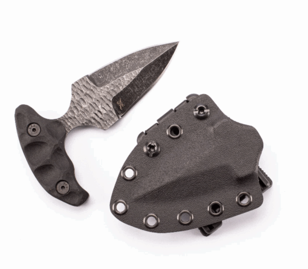 STROUP SD1 PUSH DAGGER ACID ETCHED WEBINAR